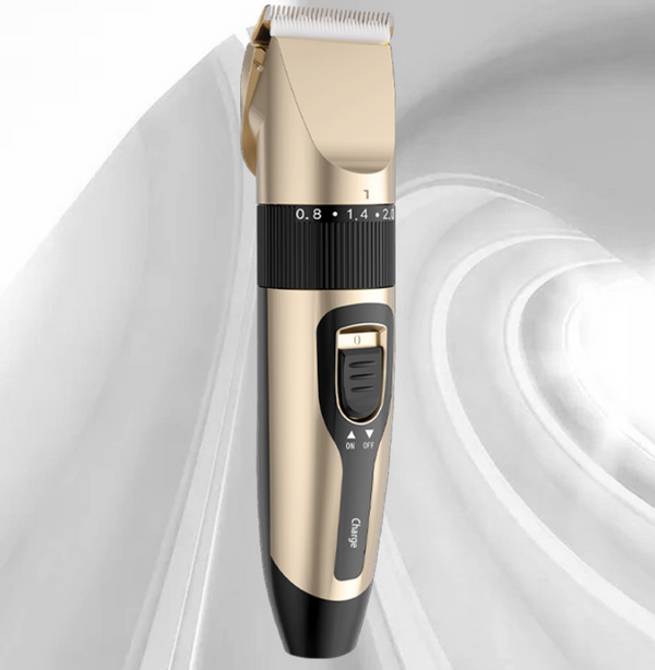 Cortadora de Cabello Eléctrica Profesional para Toda la Familia