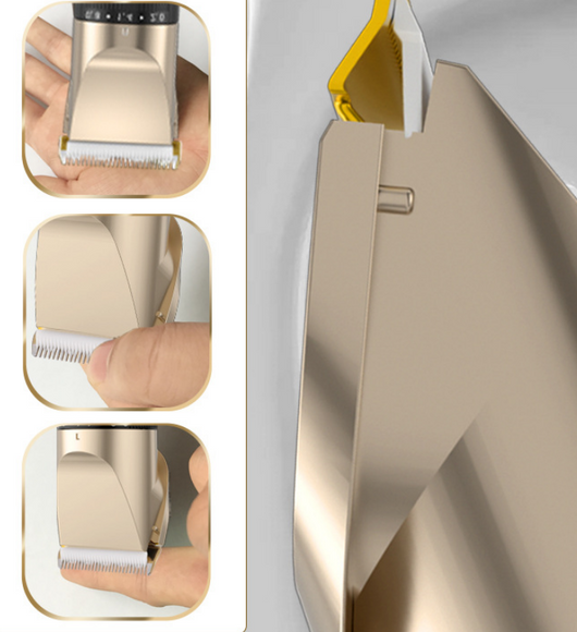 Cortadora de Cabello Eléctrica Profesional para Toda la Familia - Image 4