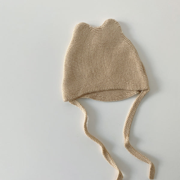 Gorro Infantil Coreano de Lana - 4 Colores Disponibles - Image 8
