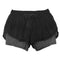 Shorts cinza