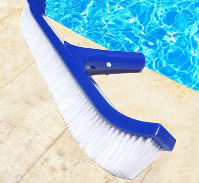 Cepillo Limpiador de Acero 5 Pulgadas para Piscina, Spa y Jacuzzi - Image 9