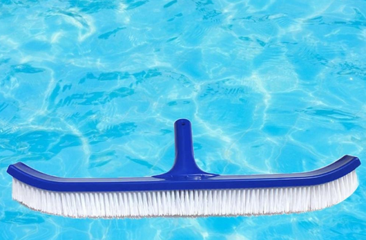 Cepillo Limpiador de Acero 5 Pulgadas para Piscina, Spa y Jacuzzi - Image 10