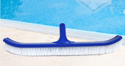 Cepillo Limpiador de Acero 5 Pulgadas para Piscina, Spa y Jacuzzi - Image 8