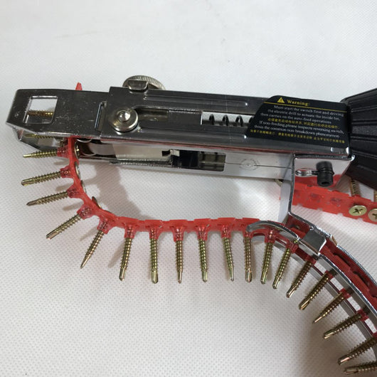 Atornilladora Automática Recargable con Alimentación Continua de Tornillos - Image 11