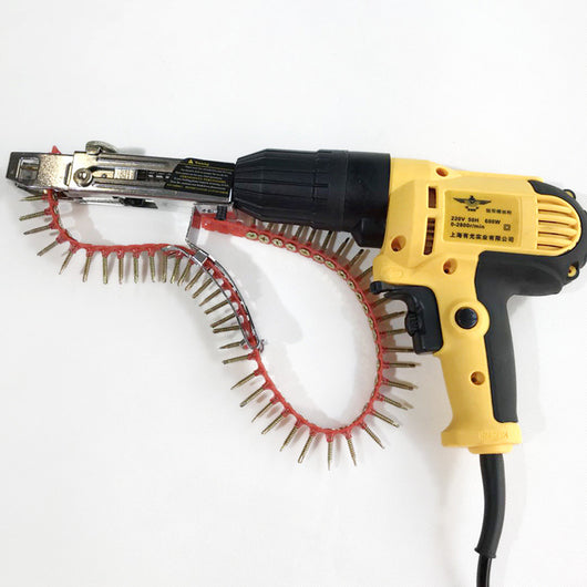 Atornilladora Automática Recargable con Alimentación Continua de Tornillos - Image 13