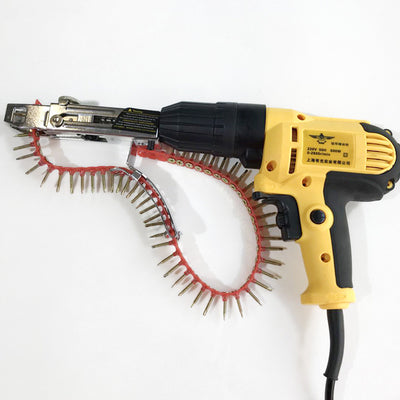 Atornilladora Automática Recargable con Alimentación Continua de Tornillos - Image 4