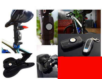 Alarma Antirrobo con Sensor de Vibración para el Hogar - Image 3
