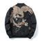 Chaqueta Béisbol Yokosuka Bordada Unisex - Estilo Parejas