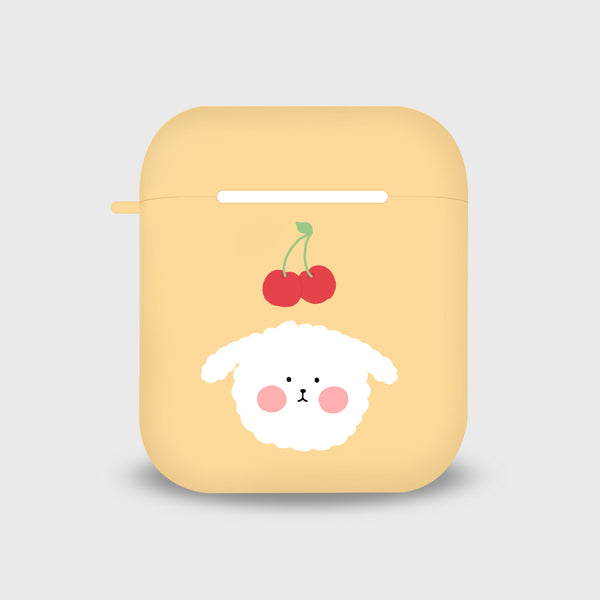 Funda Protectora Compatible con AirPods