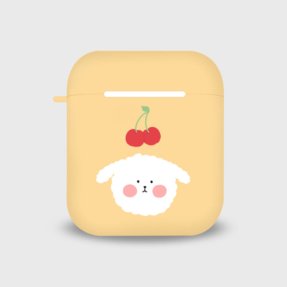 Funda Protectora Compatible con AirPods