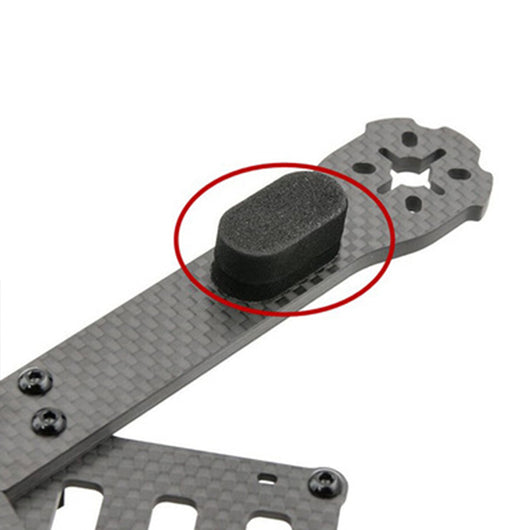 Soporte Articulado Cuatro Ejes con Almohadillas de Espuma para Apple - Image 6