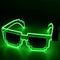 Gafas Luminosas Mosaico Mercury para Discoteca - Lentes Espejadas
