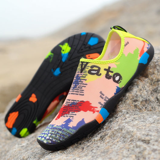 Zapatos Acuáticos Multideporte para Playa y Agua - Image 9