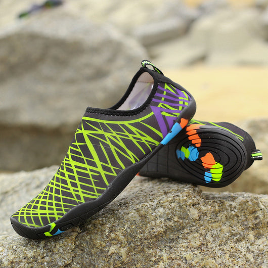 Zapatos Acuáticos Multideporte para Playa y Agua - Image 11