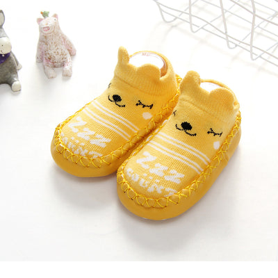 Zapatos de Caminata Infantiles Primavera Otoño con Diseño Cartoon para Niños y Niñas - Image 13