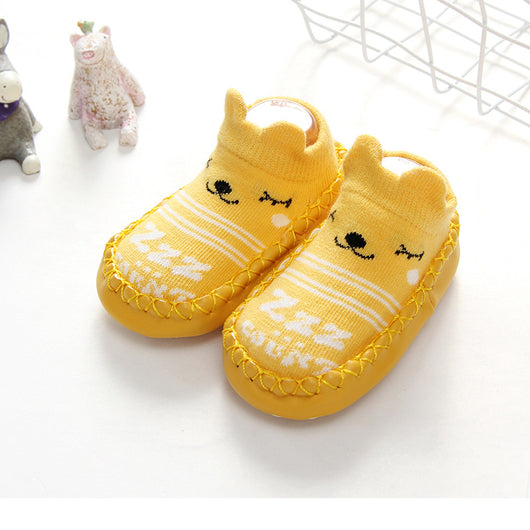 Zapatos de Caminata Infantiles Primavera Otoño con Diseño Cartoon para Niños y Niñas - Image 13