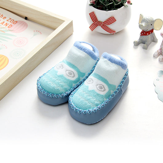 Zapatos de Caminata Infantiles Primavera Otoño con Diseño Cartoon para Niños y Niñas - Image 14