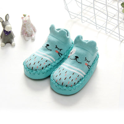 Zapatos de Caminata Infantiles Primavera Otoño con Diseño Cartoon para Niños y Niñas - Image 15