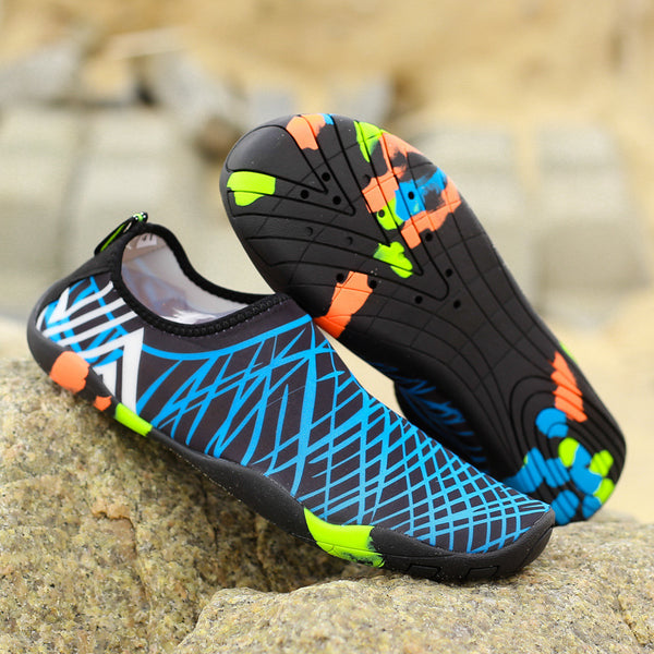 Zapatos Acuáticos Multideporte para Playa y Agua
