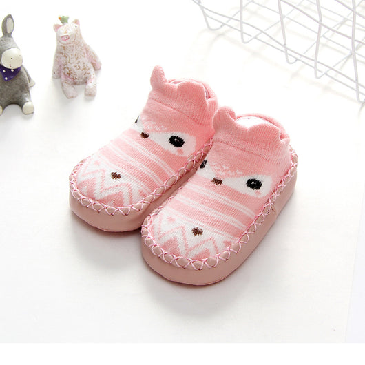 Zapatos de Caminata Infantiles Primavera Otoño con Diseño Cartoon para Niños y Niñas - Image 16