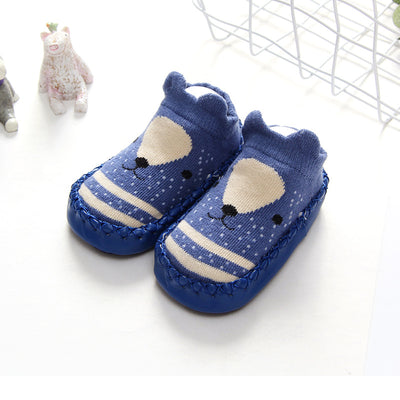 Zapatos de Caminata Infantiles Primavera Otoño con Diseño Cartoon para Niños y Niñas - Image 3