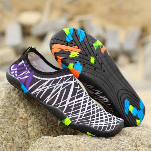 Zapatos Acuáticos Multideporte para Playa y Agua - Image 5