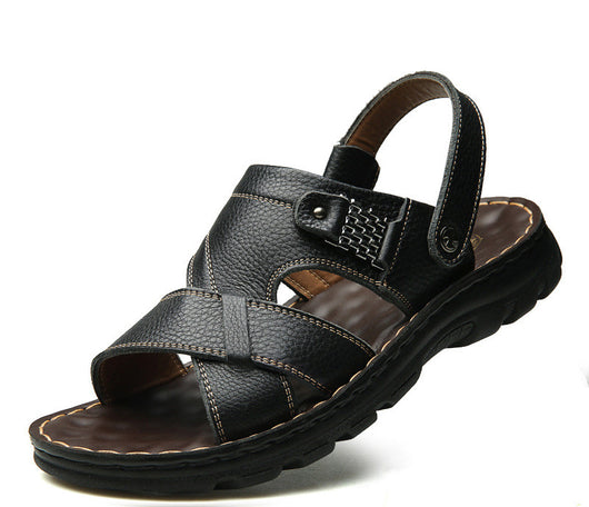 Sandalias Cómodas para Hombre Verano - Chanclas Dual Uso Playa y Casa - Image 11