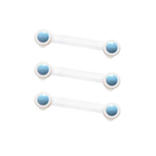 Cerraduras de Seguridad Infantil Multifunción - Protección Anti-Pinzamiento para Cajones y Puertas - Image 2