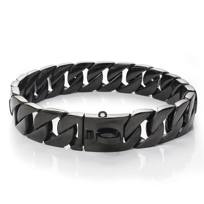 Collar Cadena de Acero Inoxidable para Perros Grandes y Razas Fuertes - Image 6