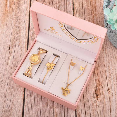 Collar Elegante Minimalista para Mujer - Set de Regalo - Image 11