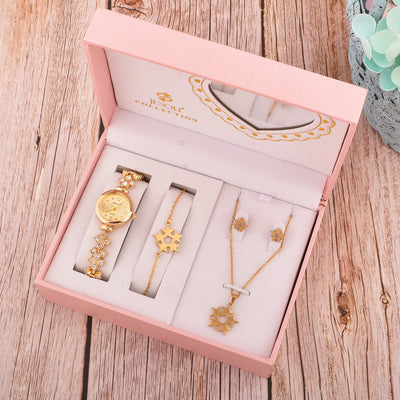 Collar Elegante Minimalista para Mujer - Set de Regalo - Image 14