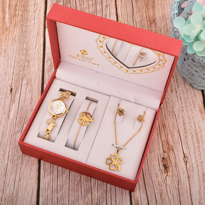 Collar Elegante Minimalista para Mujer - Set de Regalo - Image 15