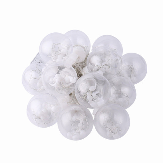 Luces Decorativas para Hotel - Guirnalda LED Interior y Exterior - Image 7