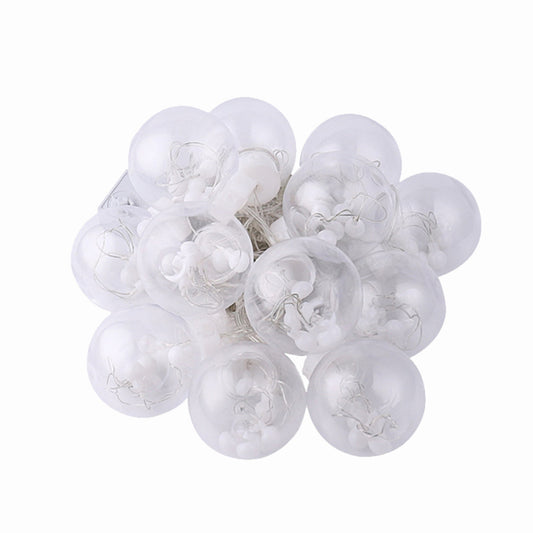 Luces Decorativas para Hotel - Guirnalda LED Interior y Exterior