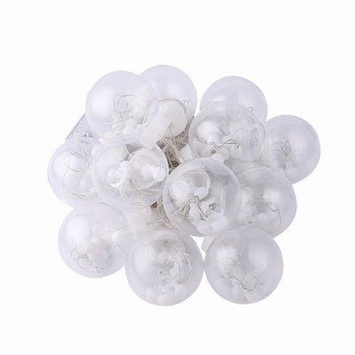 Luces Decorativas para Hotel - Guirnalda LED Interior y Exterior