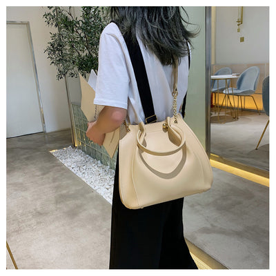 Bolsa Mensajero Maternal Versátil - Bolso de Hombro Grande para Mamás Modernas - Image 4