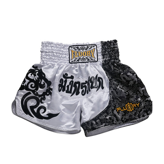 Pantalones Muay Thai Profesionales para Hombre y Mujer - Shorts de Combate y Entrenamiento