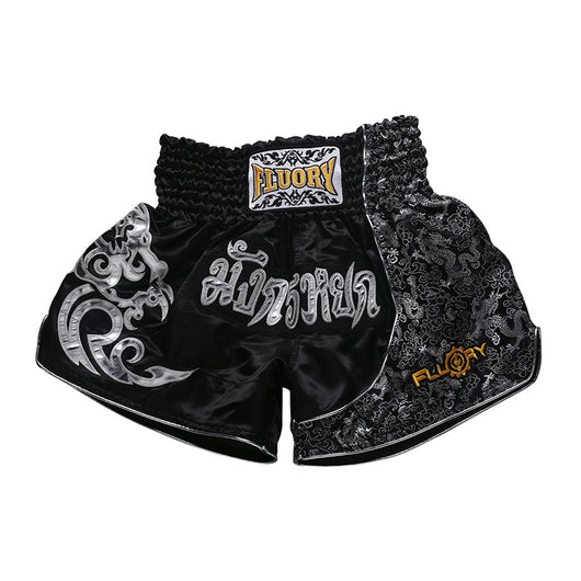 Pantalones Muay Thai Profesionales para Hombre y Mujer - Shorts de Combate y Entrenamiento - Image 5