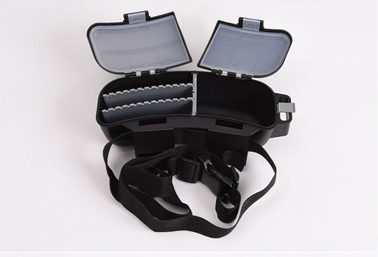 Caja de Señuelos Impermeable para Pesca - Organizador de Equipos Resistente - Image 8