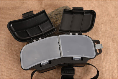 Caja de Señuelos Impermeable para Pesca - Organizador de Equipos Resistente - Image 11