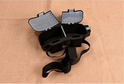 Caja de Señuelos Impermeable para Pesca - Organizador de Equipos Resistente - Image 12