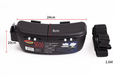 Caja de Señuelos Impermeable para Pesca - Organizador de Equipos Resistente - Image 14