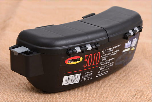 Caja de Señuelos Impermeable para Pesca - Organizador de Equipos Resistente - Image 2