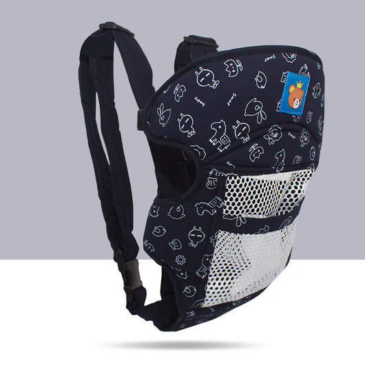 Mochila Portabebé con Asiento de Cadera - Cómoda y Práctica - Image 13