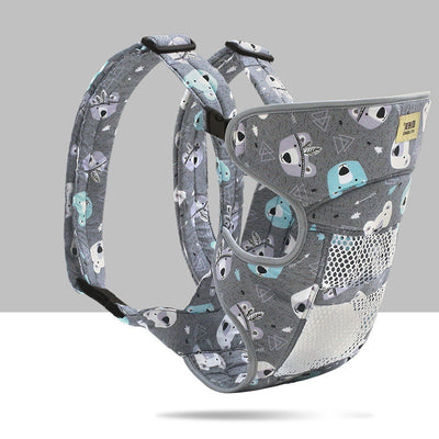 Mochila Portabebé con Asiento de Cadera - Cómoda y Práctica - Image 14