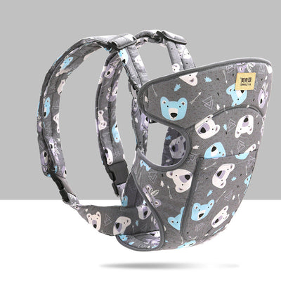 Mochila Portabebé con Asiento de Cadera - Cómoda y Práctica - Image 15