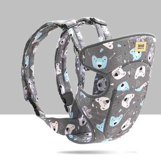Mochila Portabebé con Asiento de Cadera - Cómoda y Práctica - Image 15