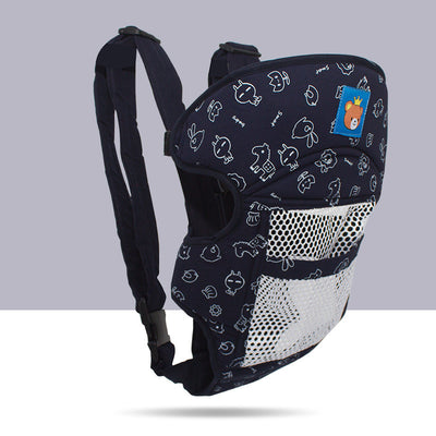 Mochila Portabebé con Asiento de Cadera - Cómoda y Práctica - Image 3