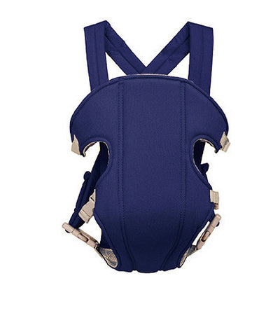 Portabebé de Cuatro Estaciones con Cinturón de Cadera - Carga Ergonómica para Padres - Image 7