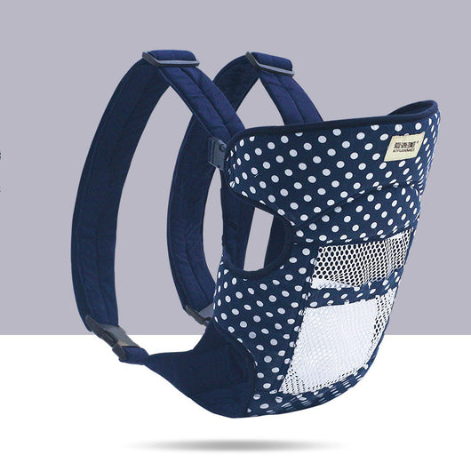Mochila Portabebé con Asiento de Cadera - Cómoda y Práctica - Image 5